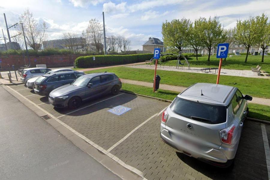 Thout Dichtbij Zee Apartamento Ostend