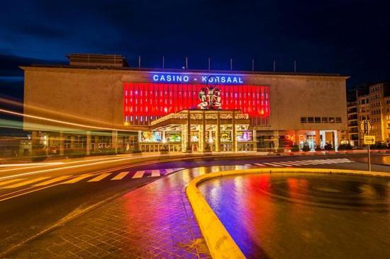 Thout Dichtbij Zee Ostend